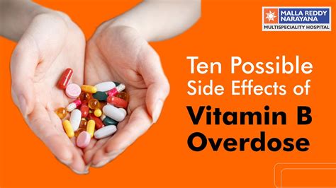 vitamin overdose